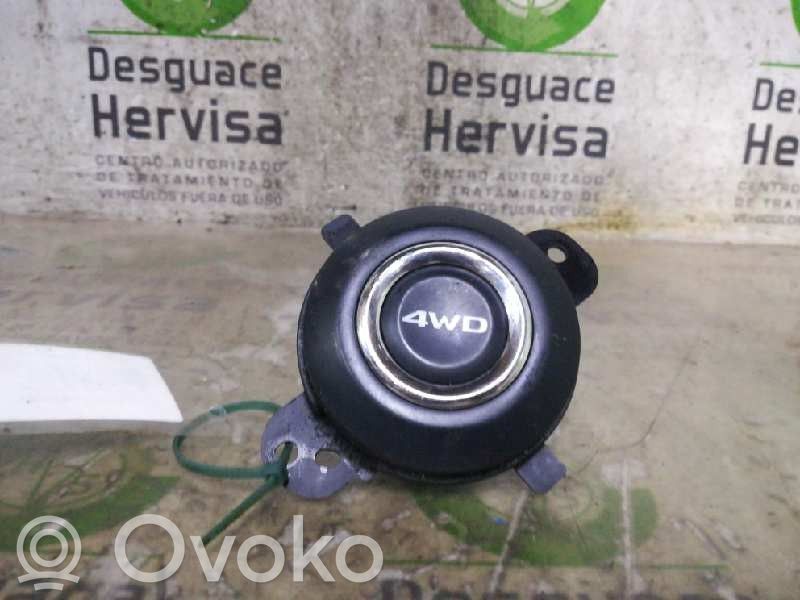 Autres unités de commande / modules   4WD