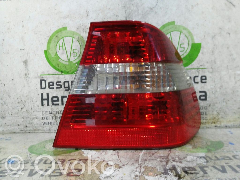 Rear/tail lights   BLANCO,FASE2