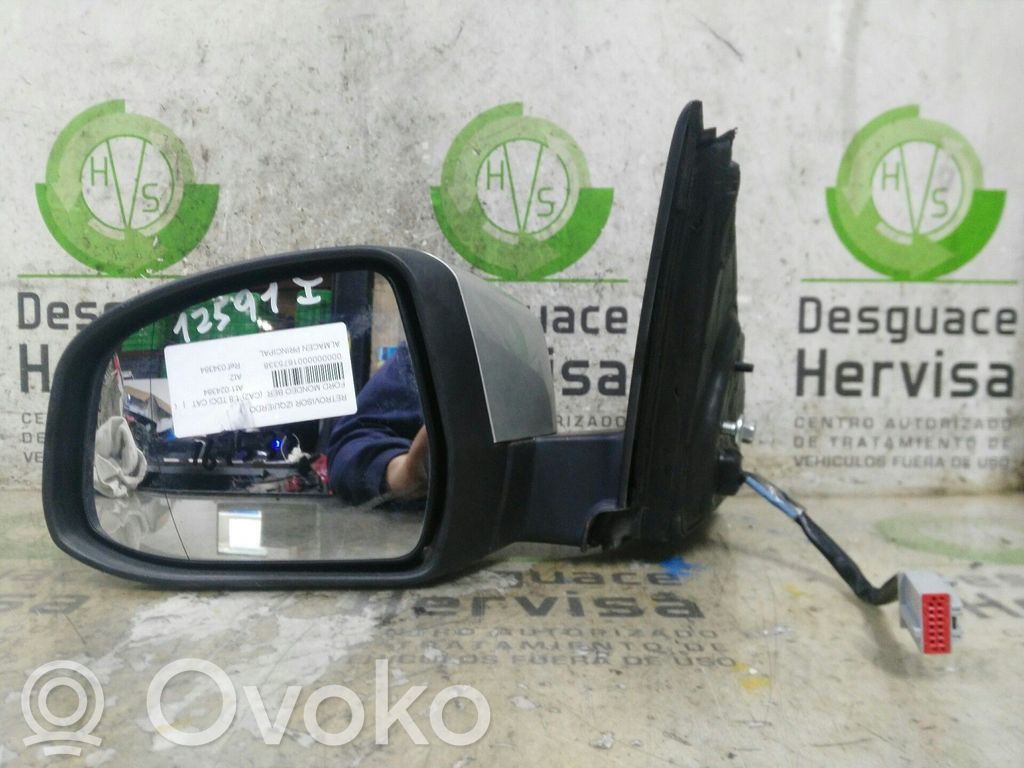 Ford Mondeo MK IV Rétroviseur électrique de porte avant 