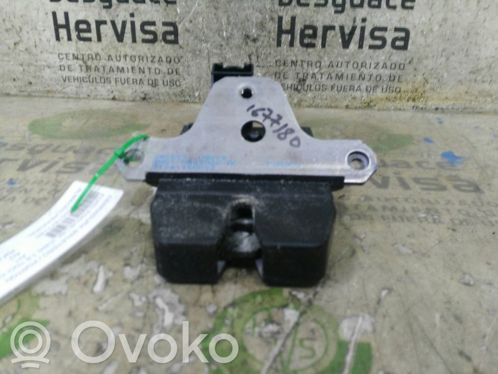 Tailgate lock latch   01041155002
