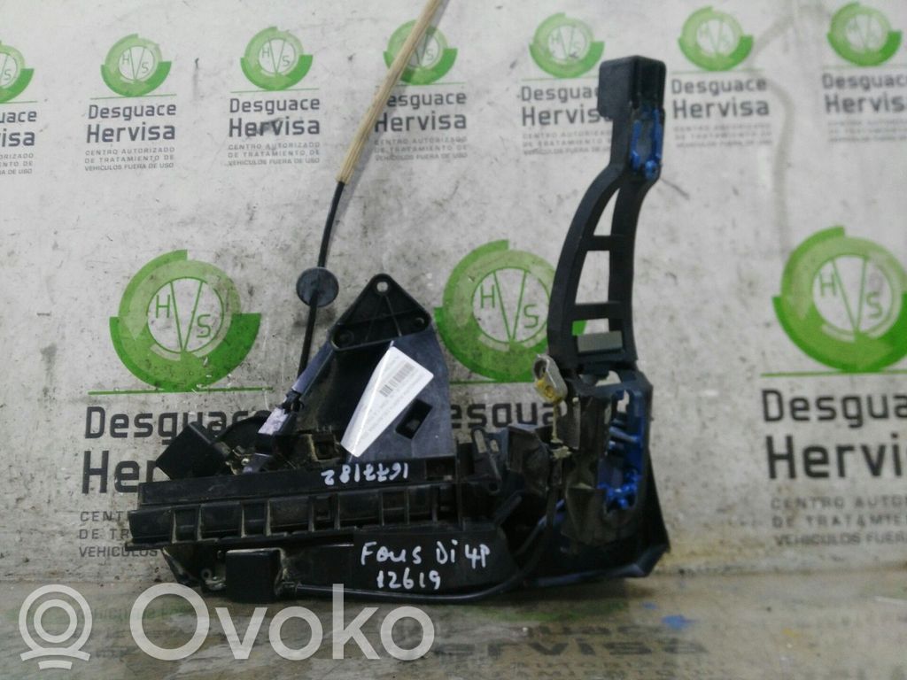 Etuoven lukko   2400000C0
