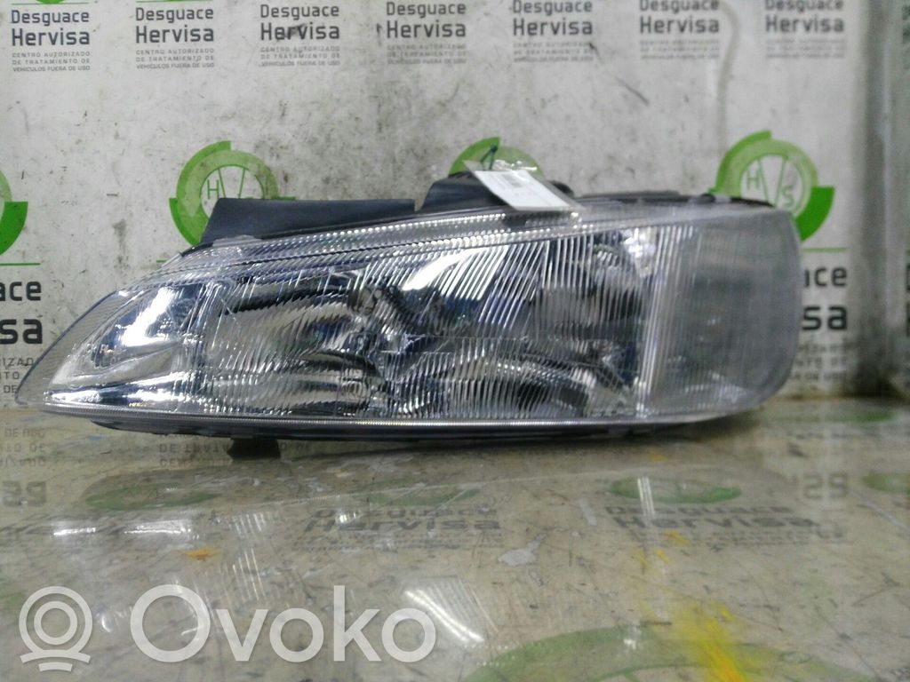 Peugeot 406 Priekinis žibintas 