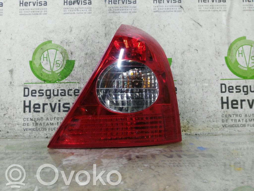 Renault Clio II Lampa tylna 