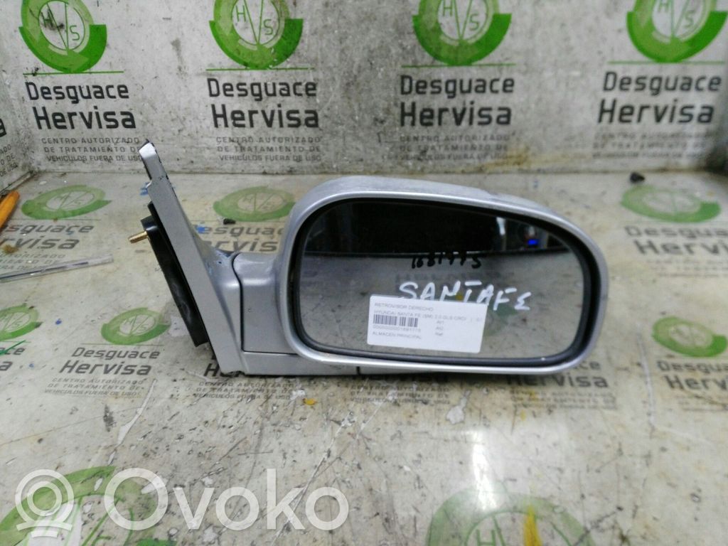 Hyundai Santa Fe Oglindă electrică ușă față 