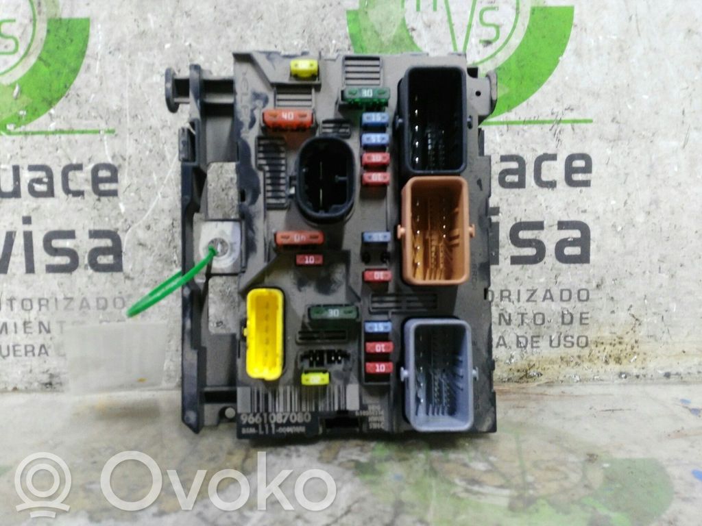 Peugeot 307 Unitate control BSM