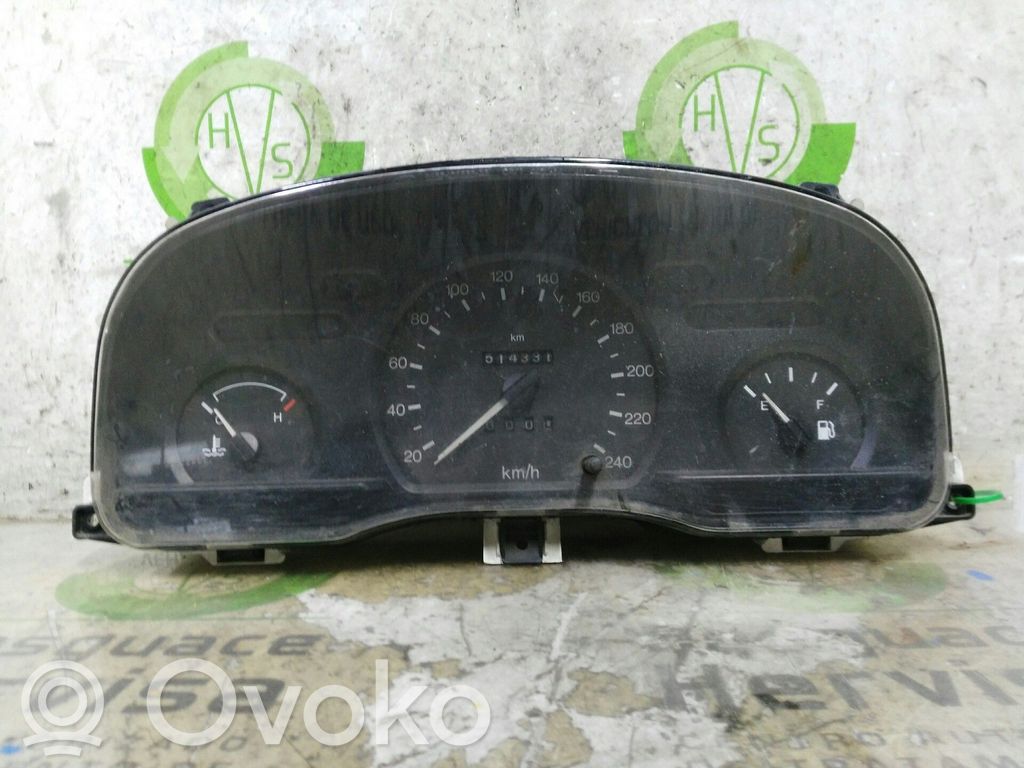 Ford Transit Nopeusmittari (mittaristo) 