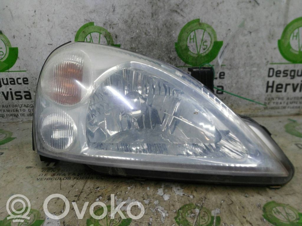 Lampa przednia