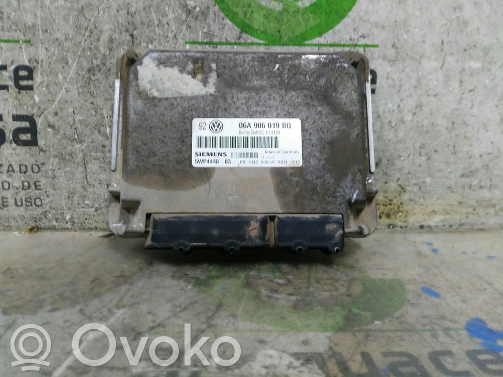 Volkswagen Golf SportWagen Unitate/modul de control motor 