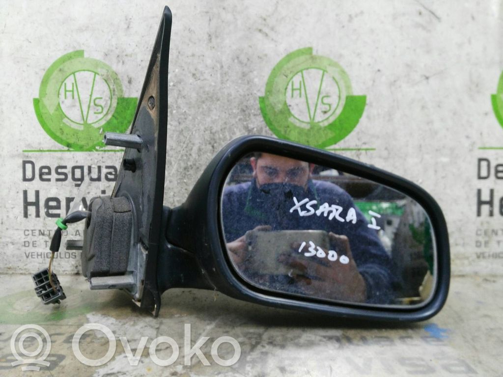 Citroen Xsara Oglindă electrică ușă față 