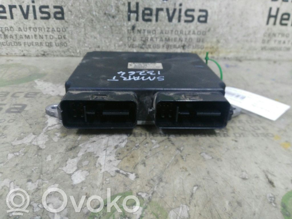 Smart ForFour I Engine control unit/module 