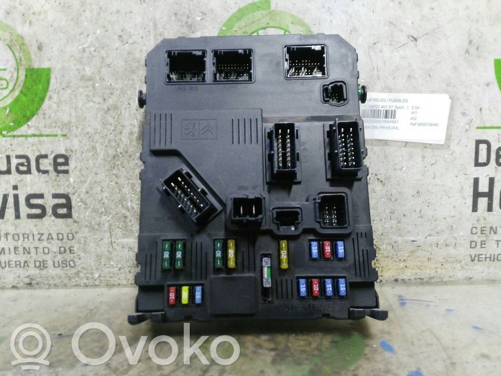 Moduł / Sterownik BSM   9655708480