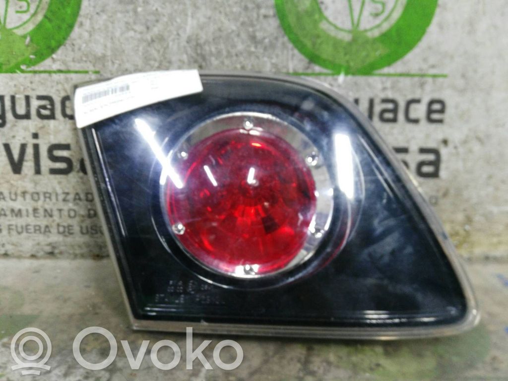 Mazda 323 Ampoule, projecteur principal 