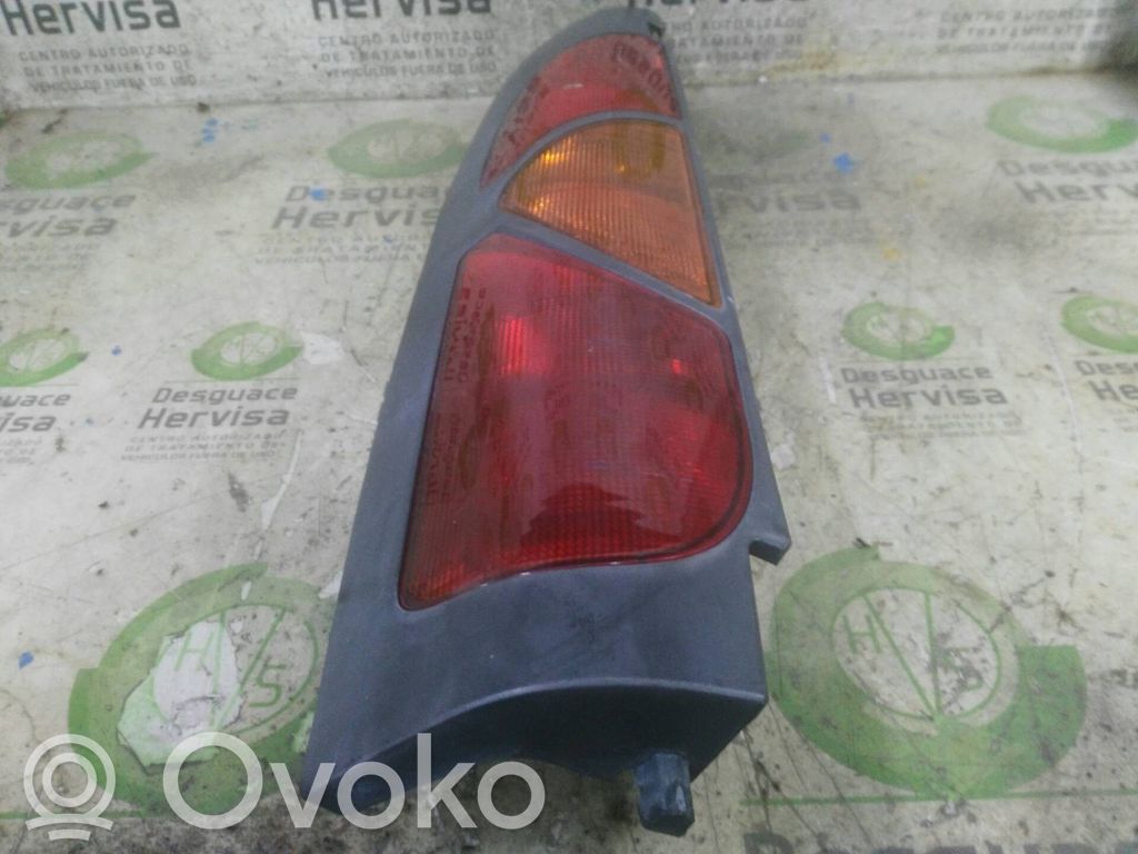 Renault Kangoo I Takavalot 