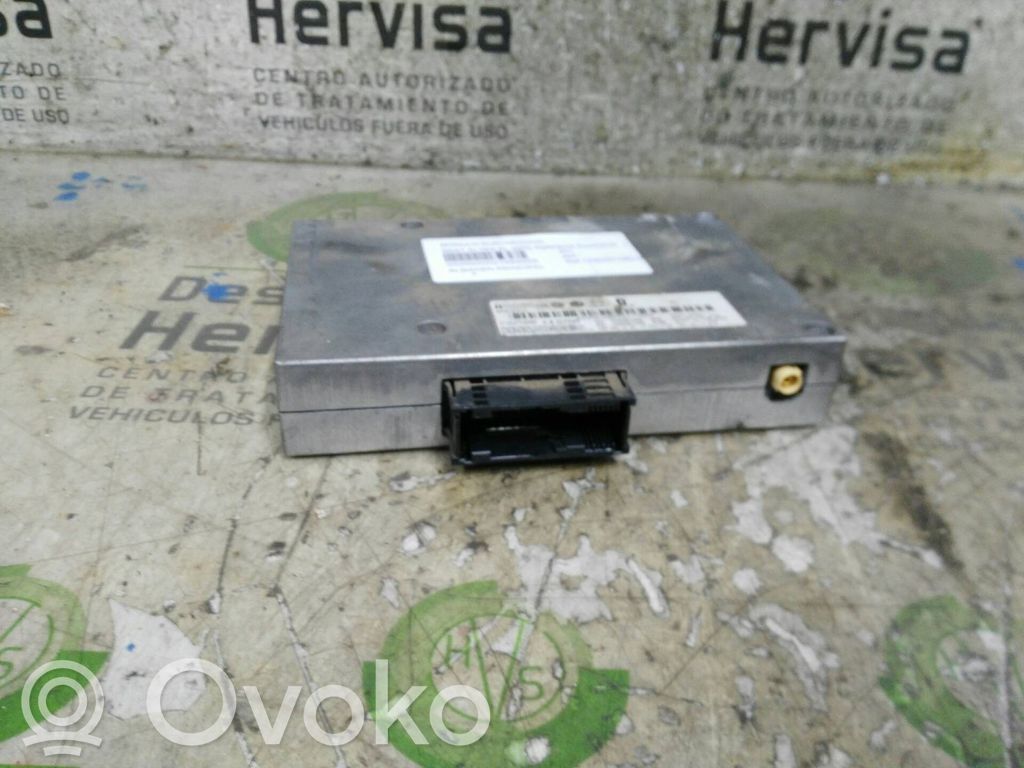 Sonstige Steuergeräte / Module   1Z0035729E