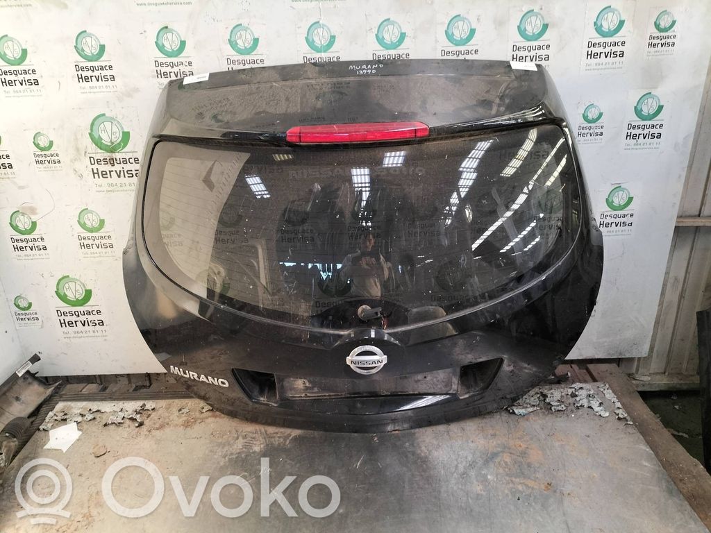 Nissan Murano Z50 Hayon/capotă portbagaj