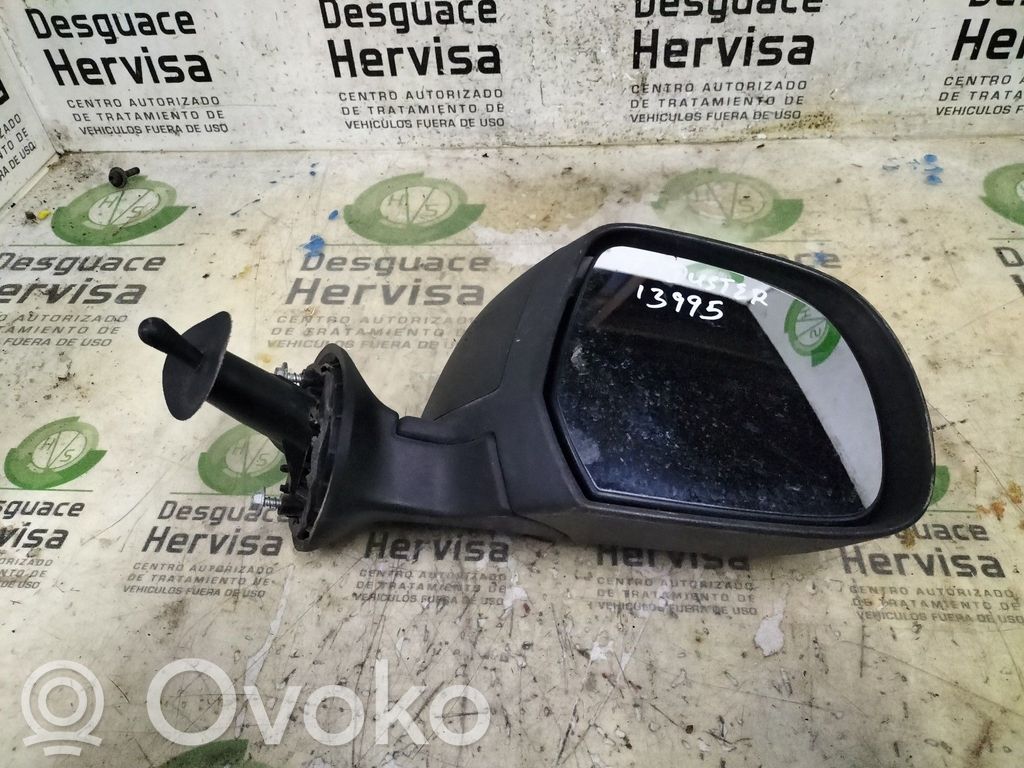 Dacia Duster Oglindă electrică ușă față