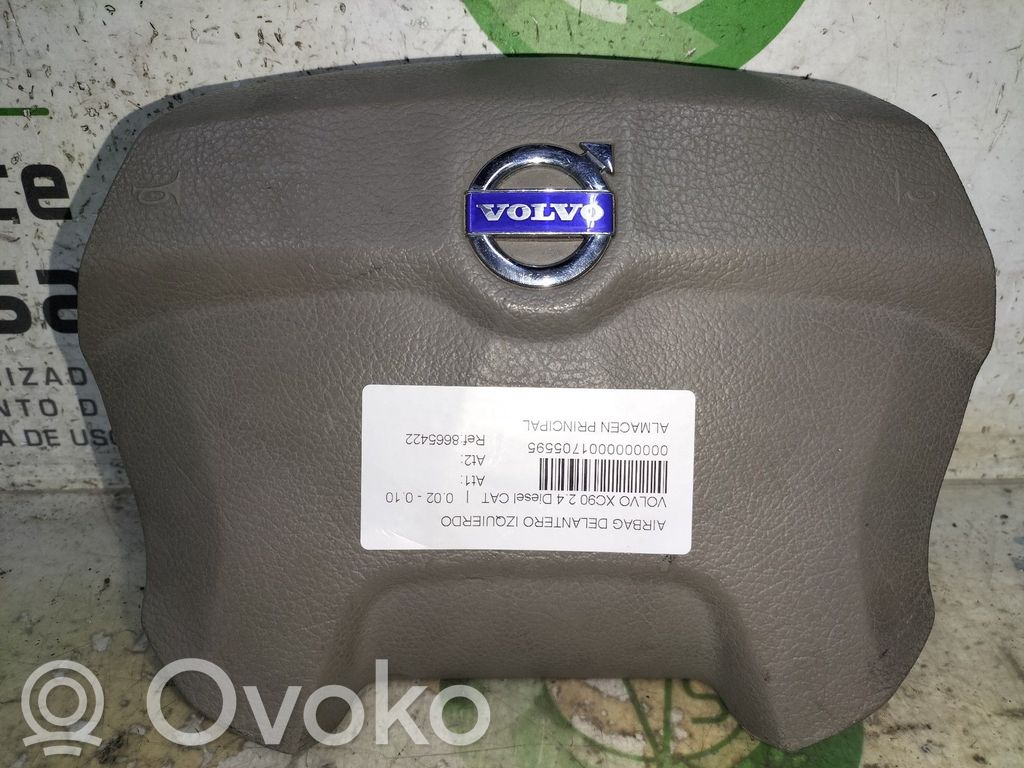 Volvo XC90 Airbag dello sterzo 