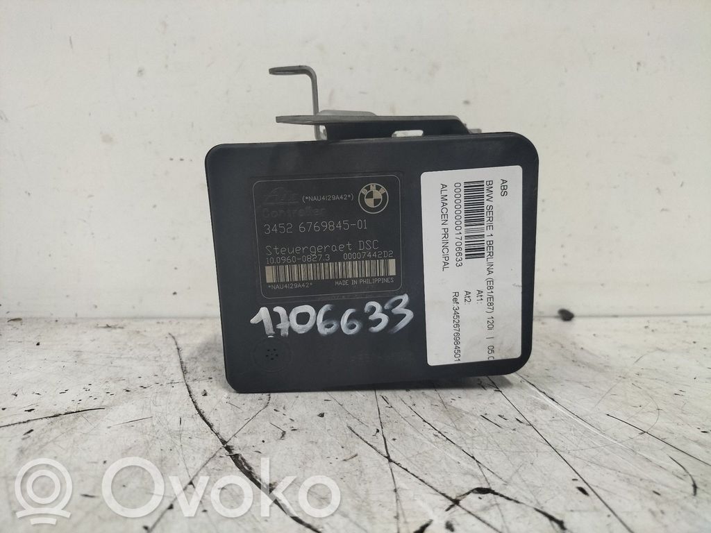 ABS-pumppu   3452676984501