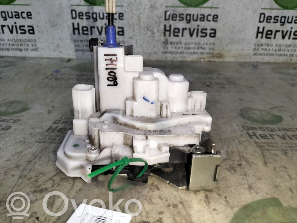 Serrure   51910332