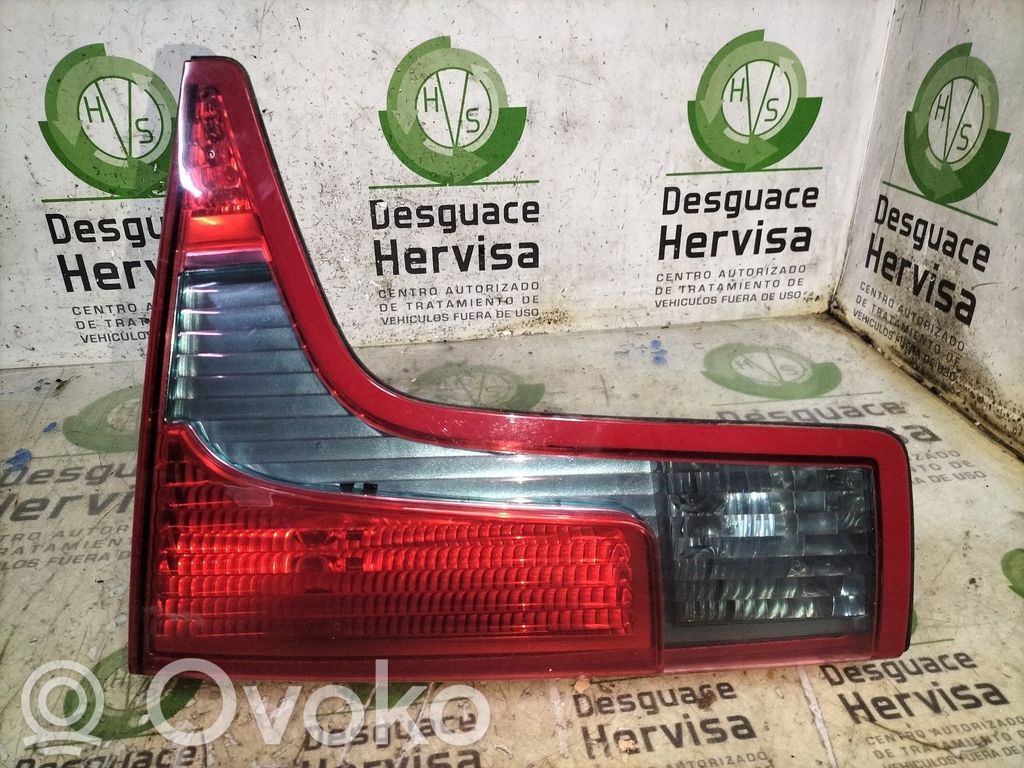 Citroen C5 Luci posteriori del portellone del bagagliaio
