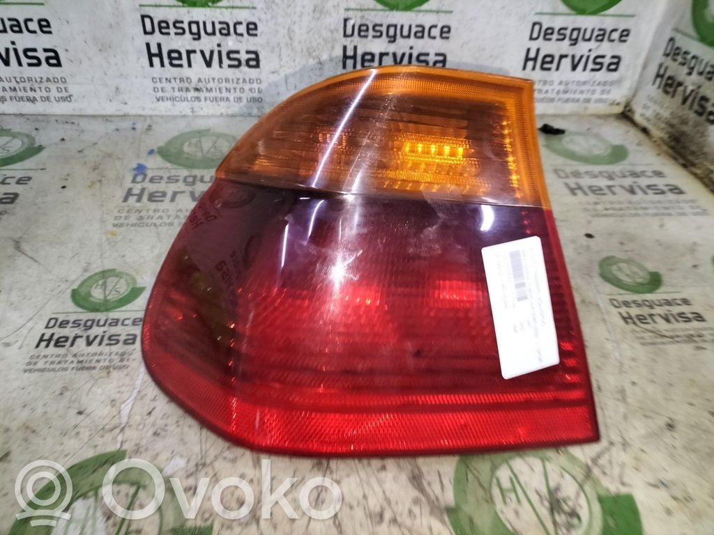 BMW 3 E36 Feux arrière / postérieurs