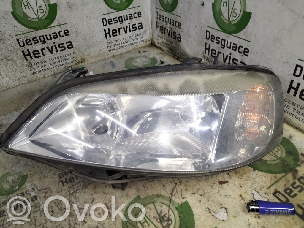 Headlight/headlamp   FONDOGRIS