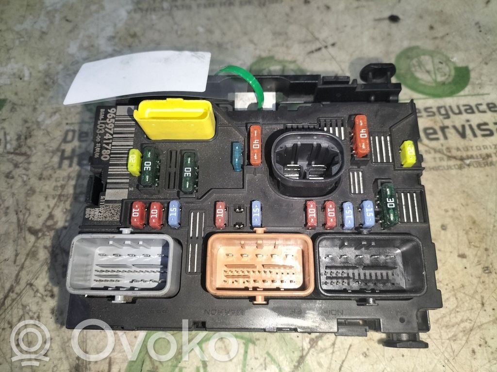 Opel Corsa B Centralina BSM 