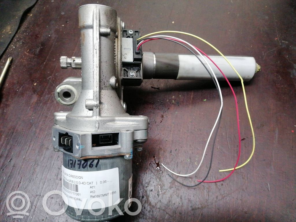Toyota Auris 150 Scatola dello sterzo
