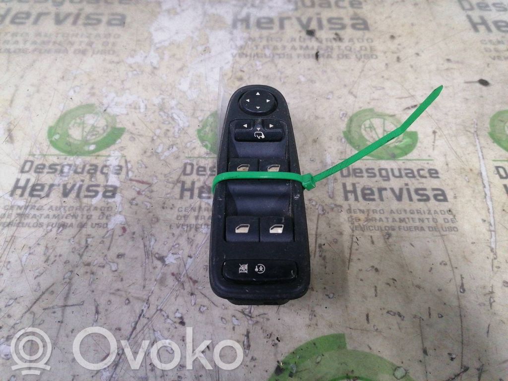 Citroen C4 Grand Picasso Interruttore di controllo dell’alzacristalli elettrico