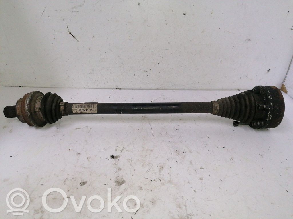 Skoda Yeti (5L) Planetară spate 