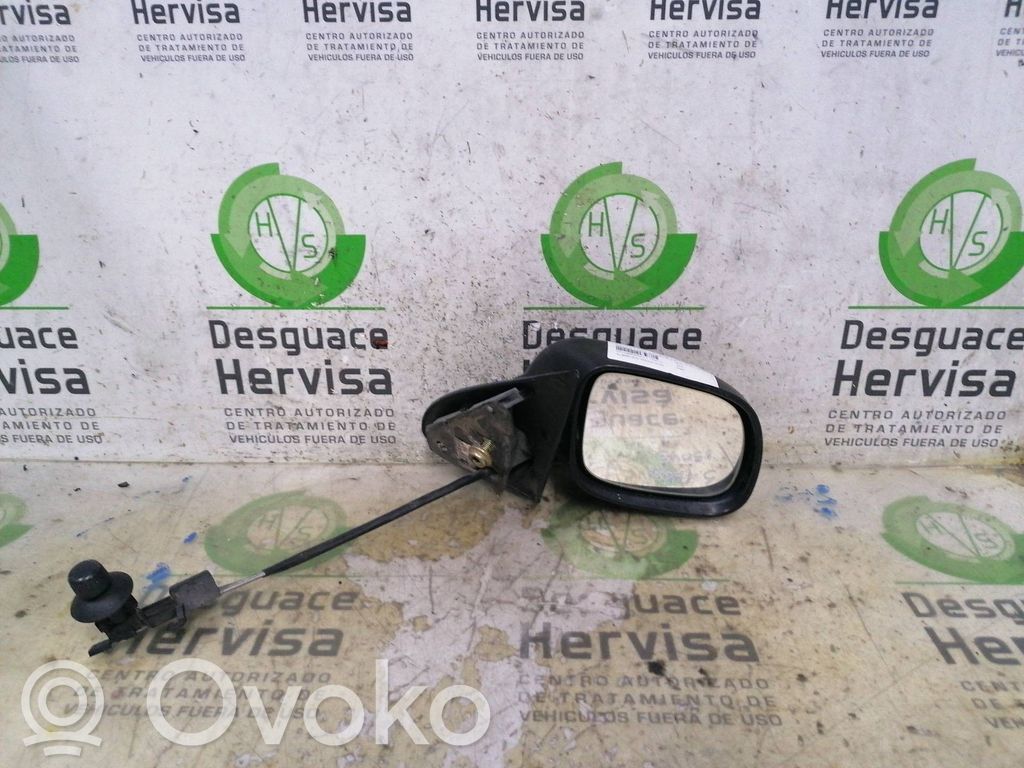 Skoda Fabia Mk1 (6Y) Elektryczne lusterko boczne drzwi przednich 