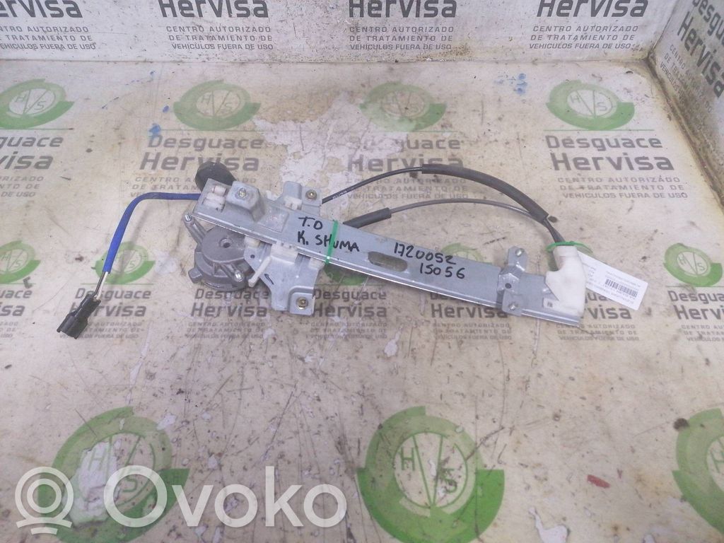 KIA Shuma Regulador de puerta trasera con motor 