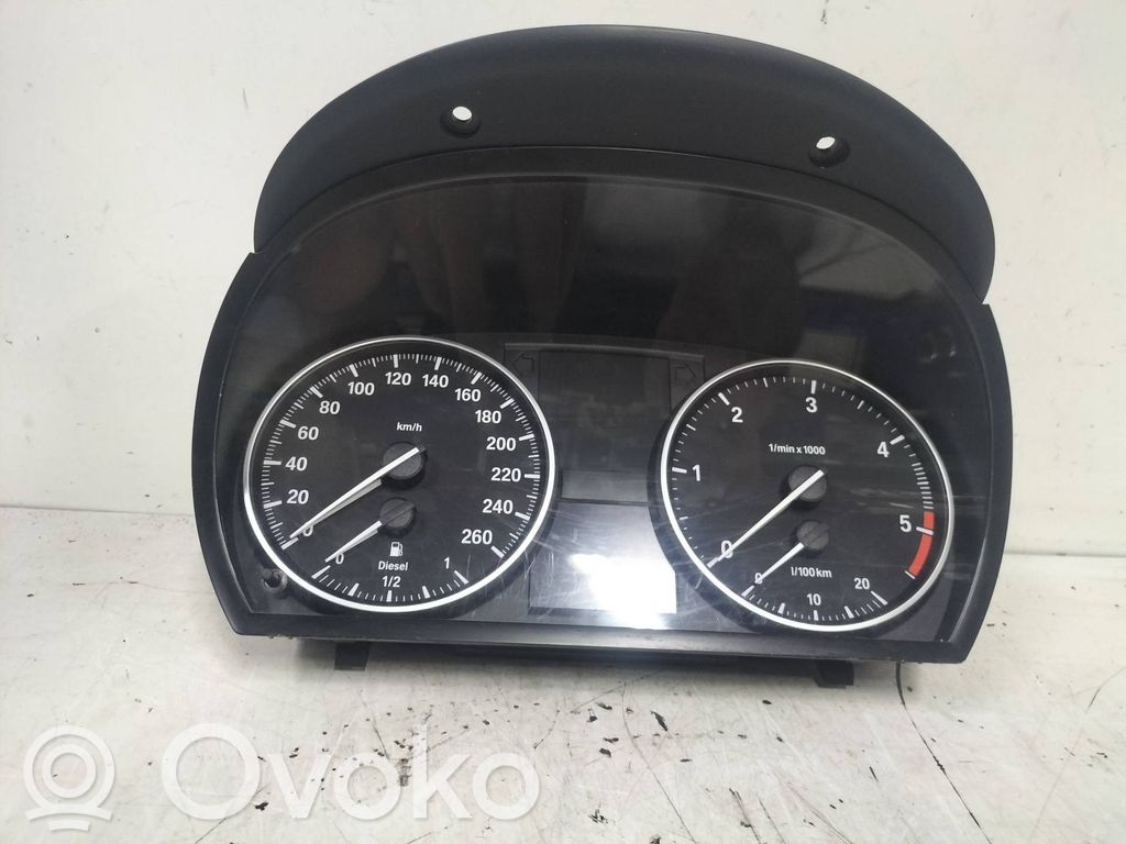Speedometer (instrument cluster)   IK9166846031,102535086,91684603