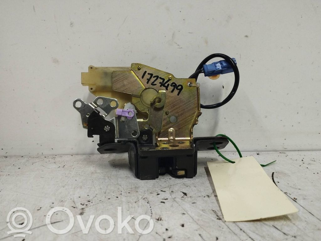 Honda Civic Zamek klapy tylnej bagażnika 