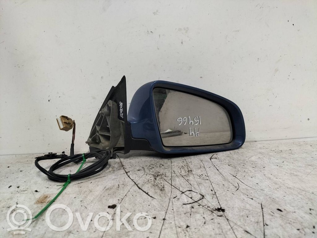 Audi A4 S4 B5 8D Oglindă electrică ușă față 