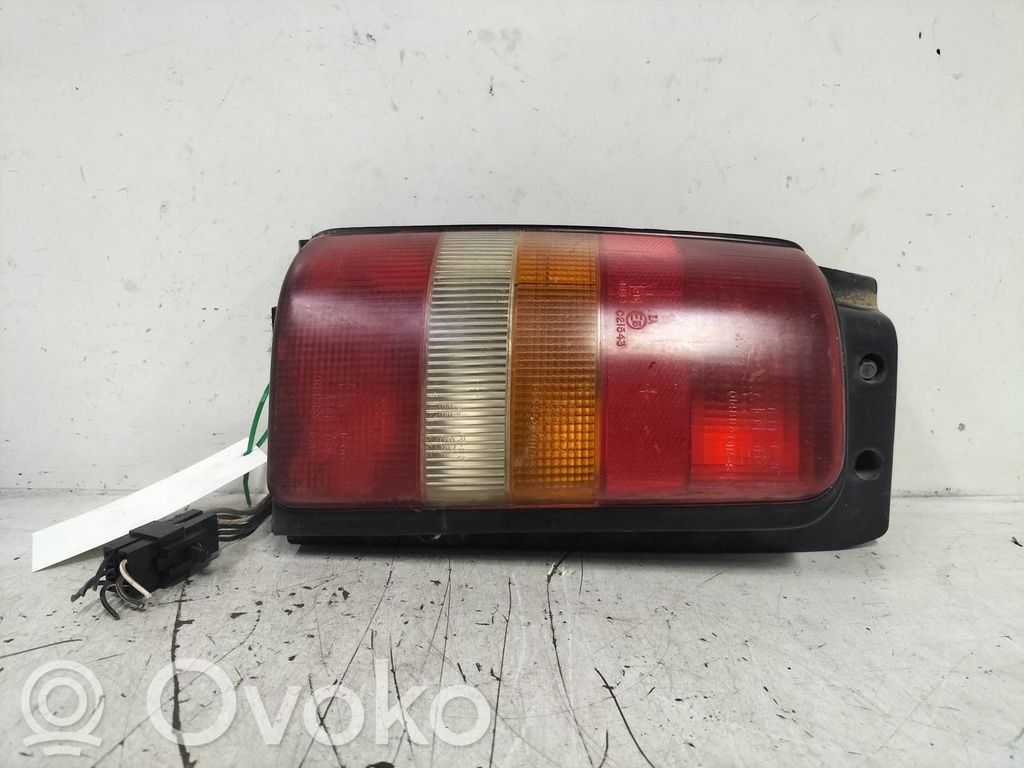 Chrysler Voyager Luci posteriori 