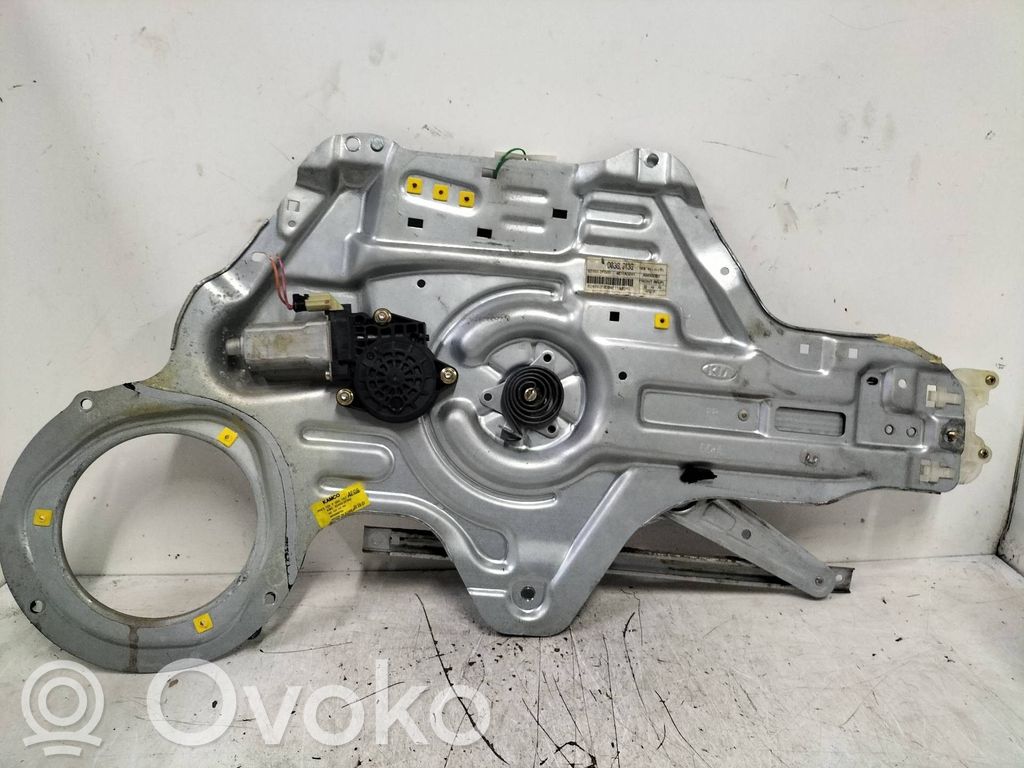 KIA Cerato Regulador de ventanilla eléctrico de puerta delantera 