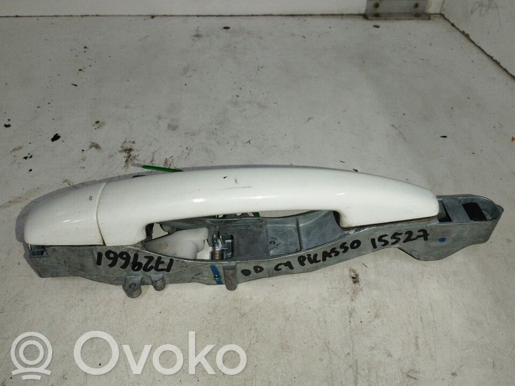 Citroen C4 II Mâner exterior ușă față