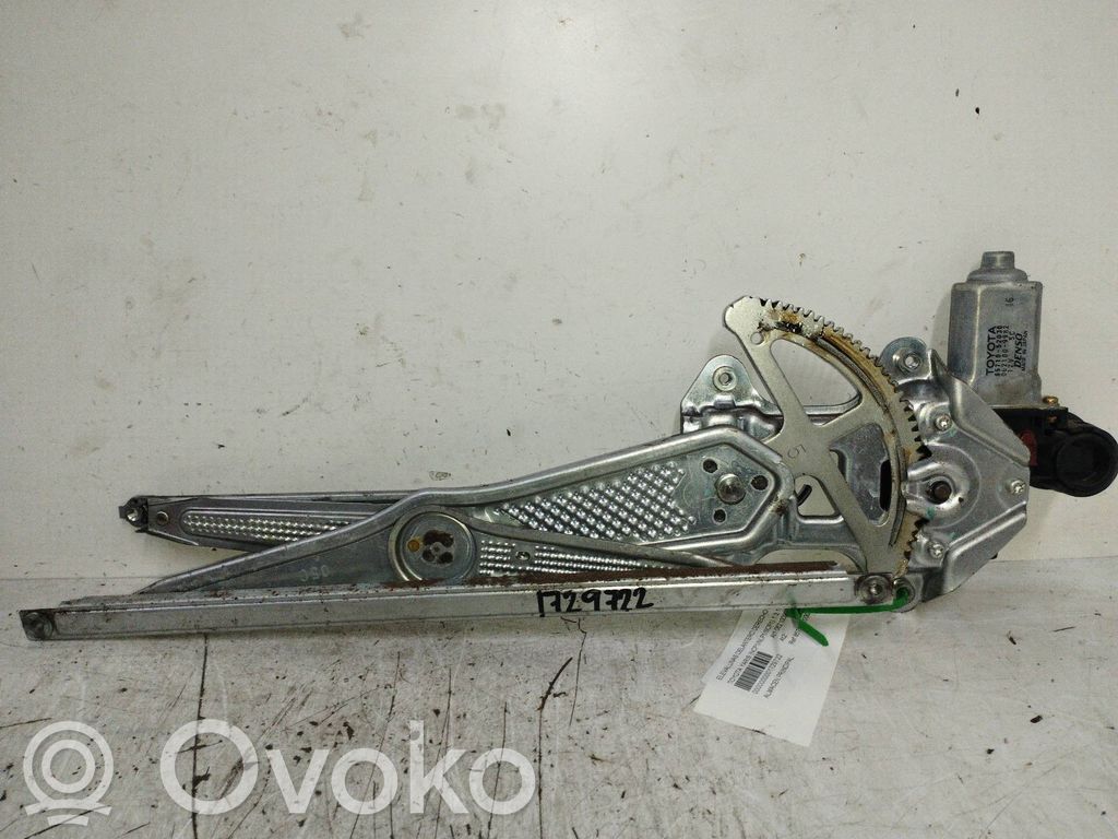 Toyota Yaris Alzacristalli elettrico della portiera anteriore