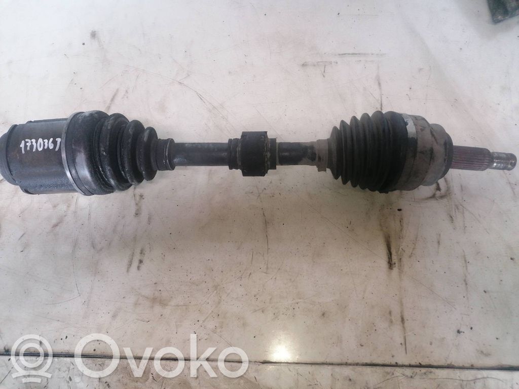 Dodge Caliber Eje de transmisión delantero 