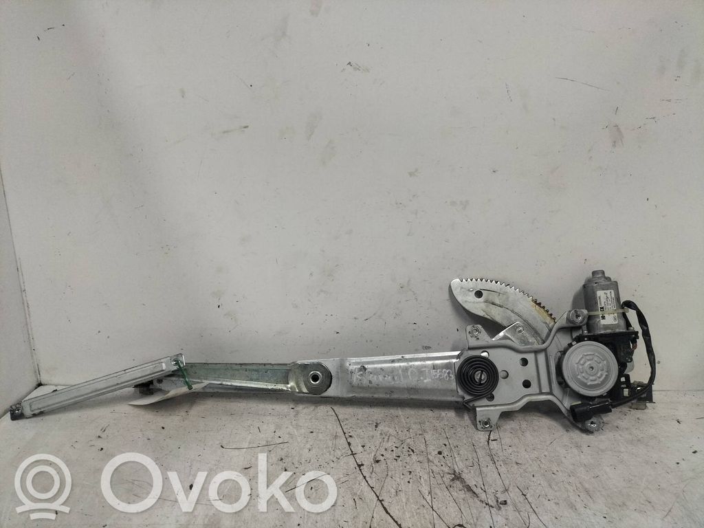 KIA Carnival Manualny podnośnik szyby drzwi przednich 