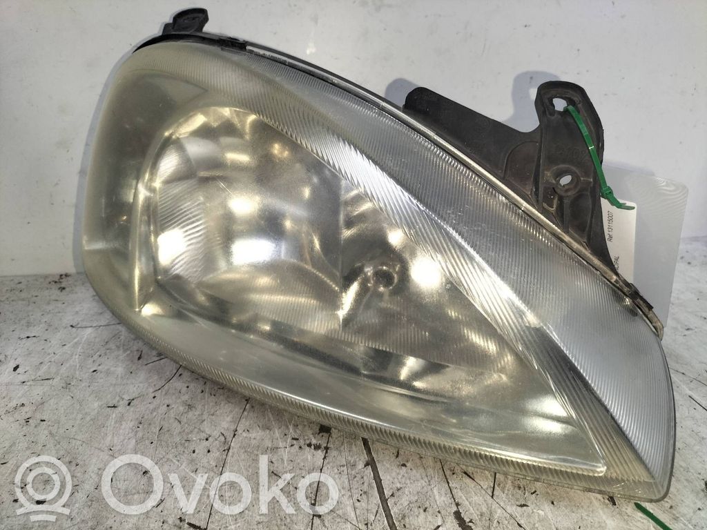 Opel Corsa B Scheinwerfer 