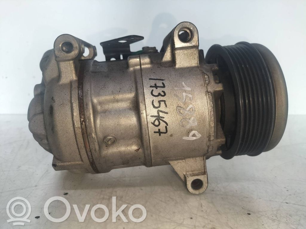 Citroen Berlingo Compressore aria condizionata (A/C) (pompa) 