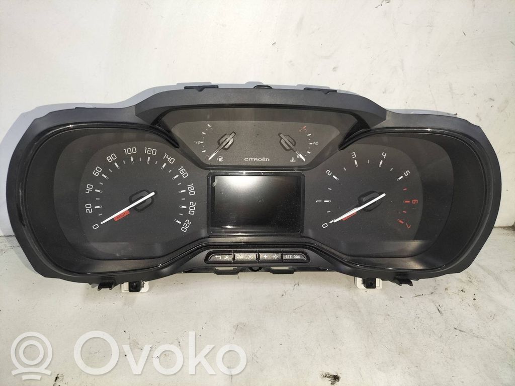 Citroen Berlingo Licznik / Prędkościomierz 