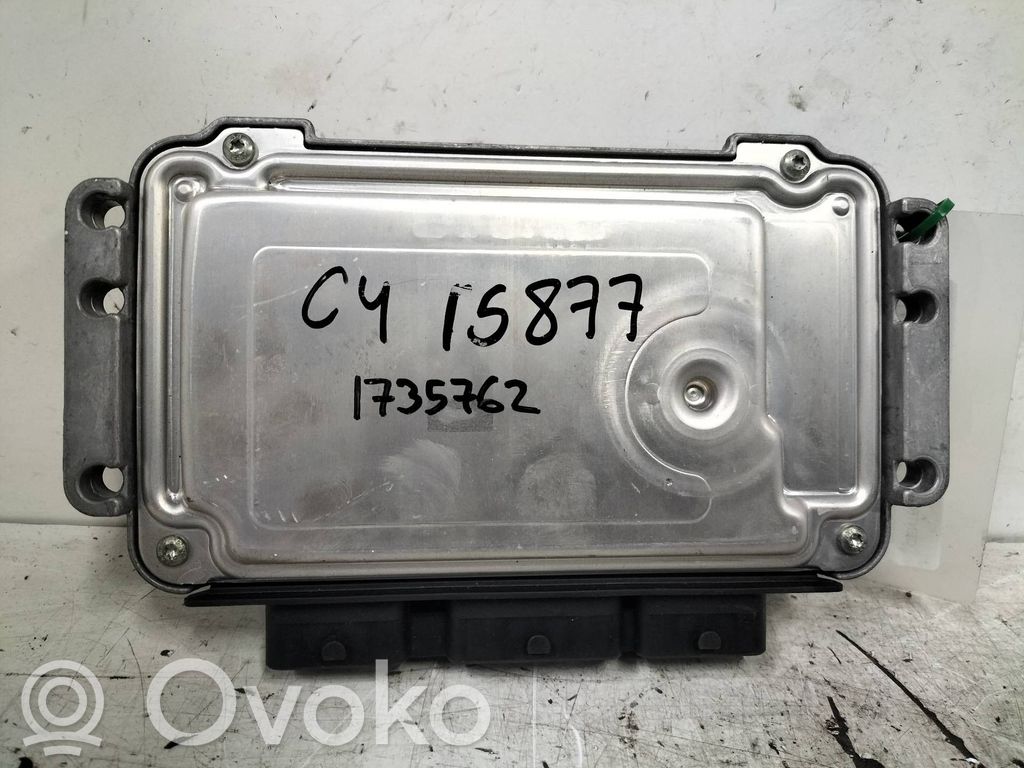 Centralina/modulo del motore   9657489480