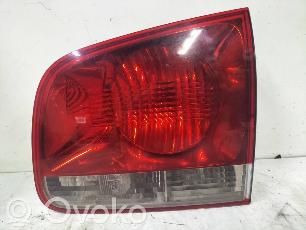 Volkswagen Touareg I Luci posteriori 