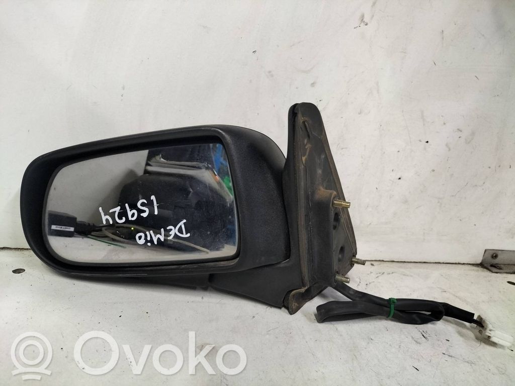 Mazda Demio Elektryczne lusterko boczne drzwi przednich 