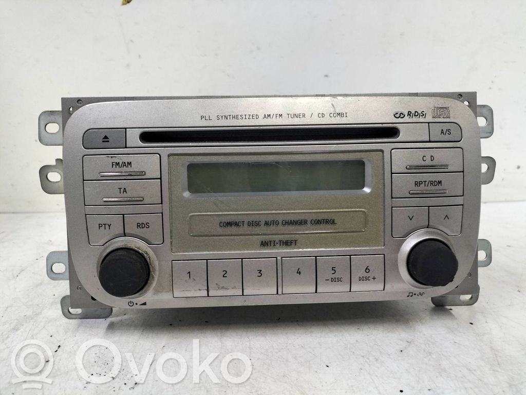 Suzuki Liana Unitate control sunet HiFi Audio 