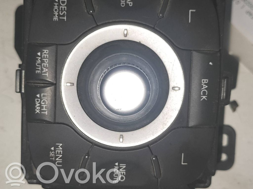 Przyciski multifunkcyjne   253B06778R,CSW2023RNE,EL1483LB