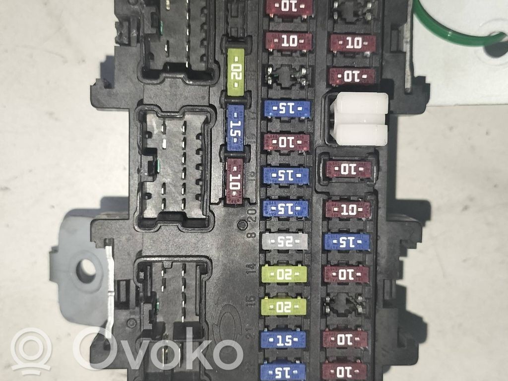 Renault Koleos I Centralina BSM 
